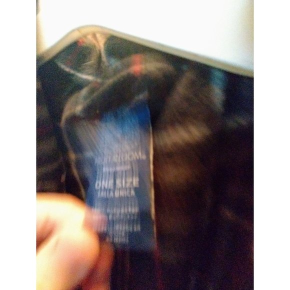 Plaid fruit of the loom bath robe - Picture 3 of 9